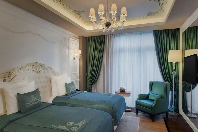 CVK Park Bosphorus Hotel Istanbul - Deluxe Double or Twin Room
