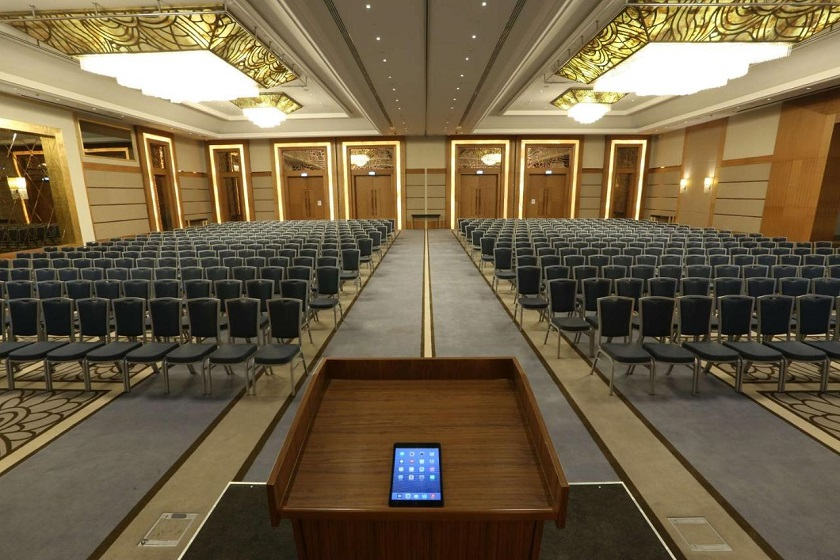 Rasisson Blu Sisli Istanbul - Conferance Hall