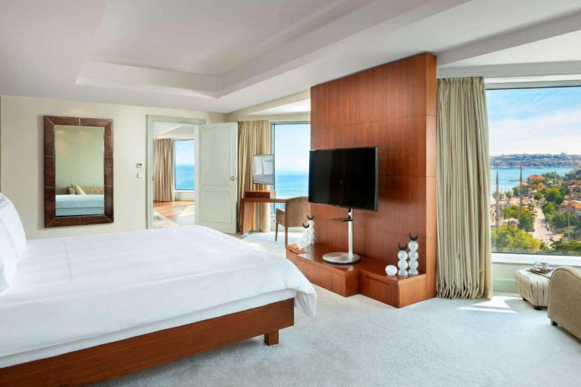 Swissotel The Bosphorus Istanbul - Ambassador Suite