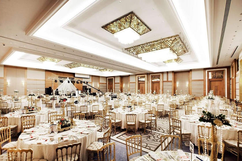Rasisson Blu Sisli Istanbul - Restaurant