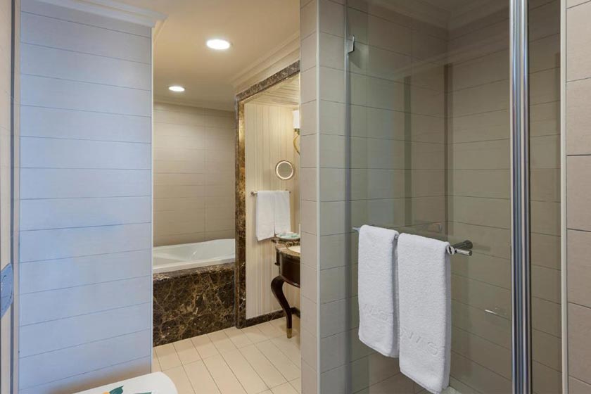 Elite World Istanbul Hotel - King Suite - Free Spa Access