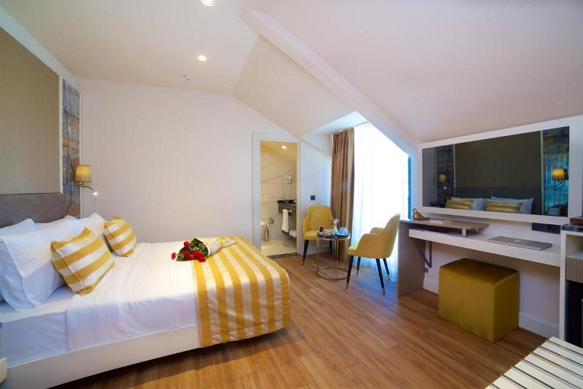 Icon Istanbul Hotel - Superior King Room