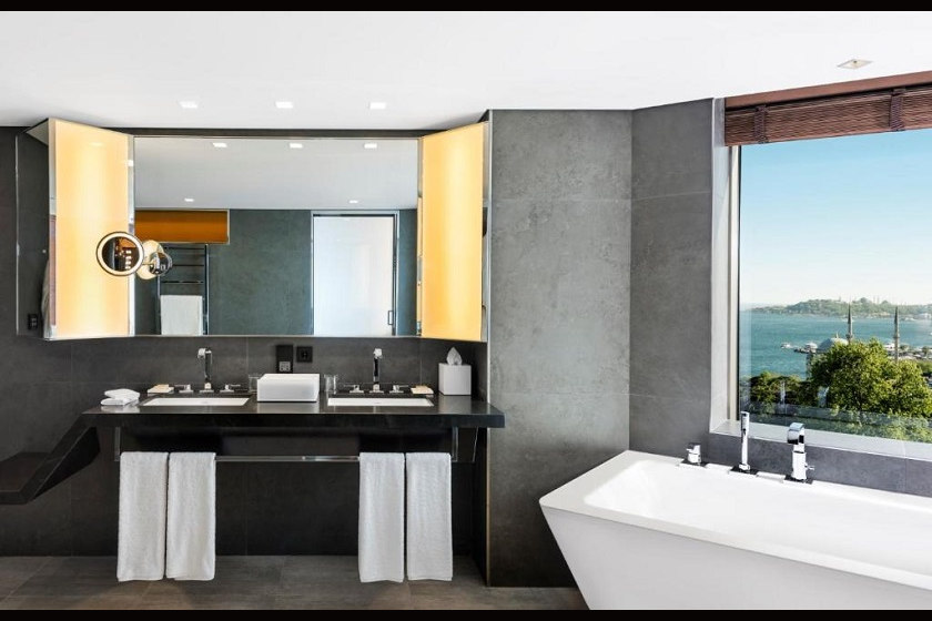 Swissotel The Bosphorus Istanbul - Signature Loft