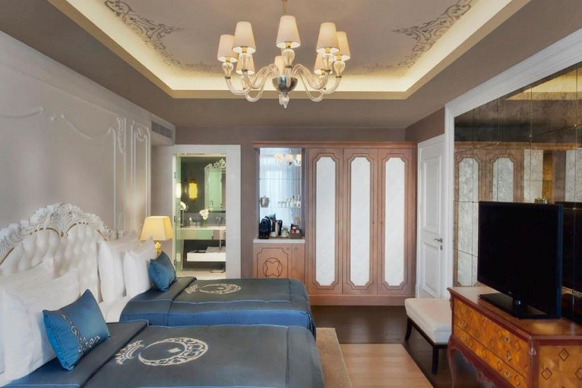 CVK Park Bosphorus Hotel Istanbul - Deluxe Double or Twin Room