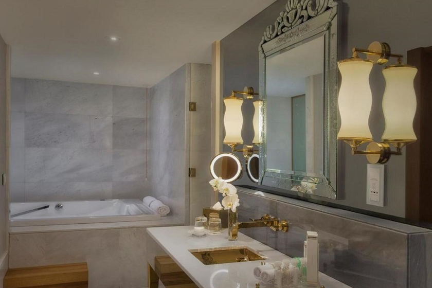 CVK Park Bosphorus Hotel Istanbul - Superior Double or Twin Room