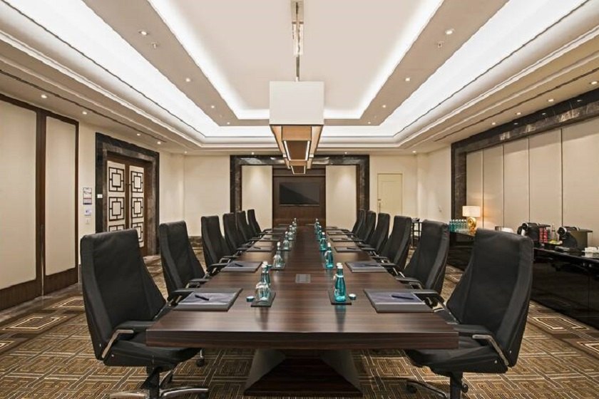 Hilton Istanbul Bomonti Istanbul - confrence hall