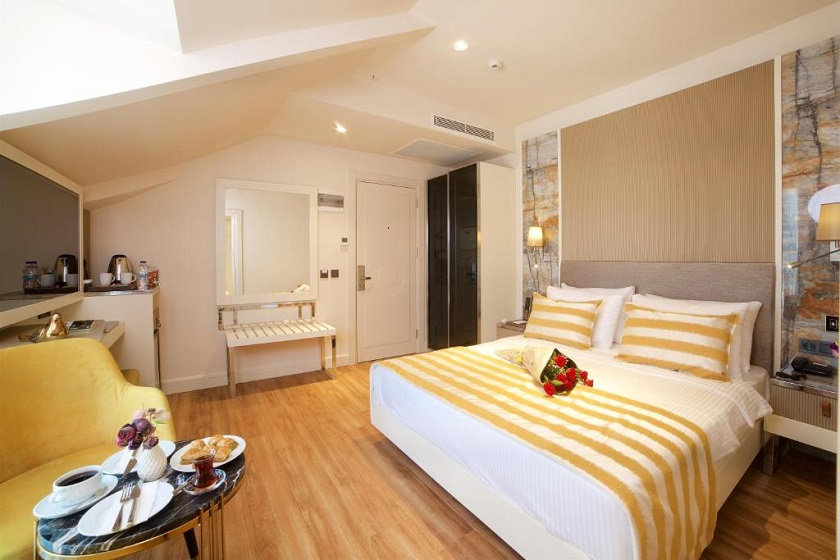 Icon Istanbul Hotel Istanbul - Family Room