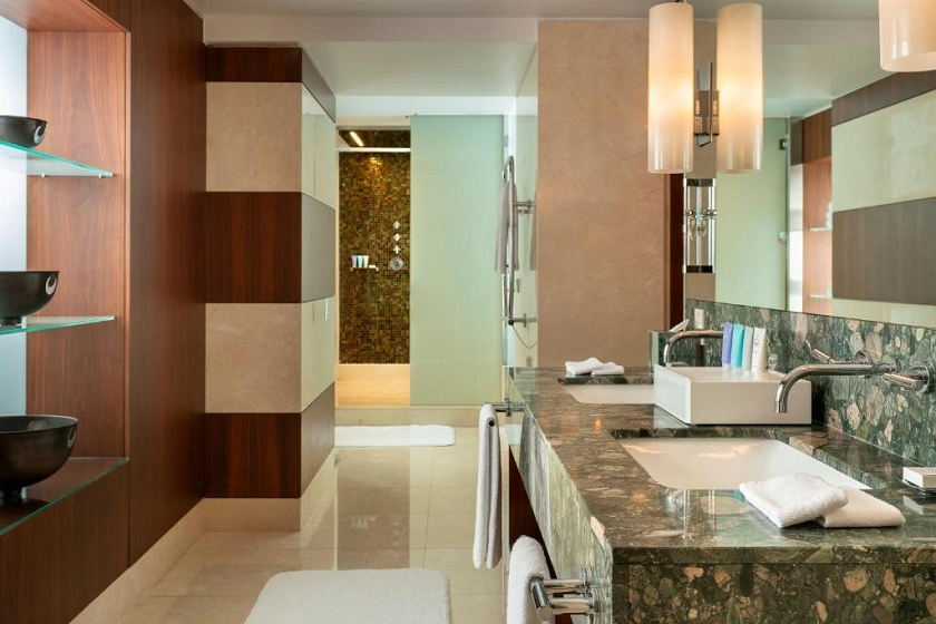 Swissotel The Bosphorus Istanbul - Ambassador Suite