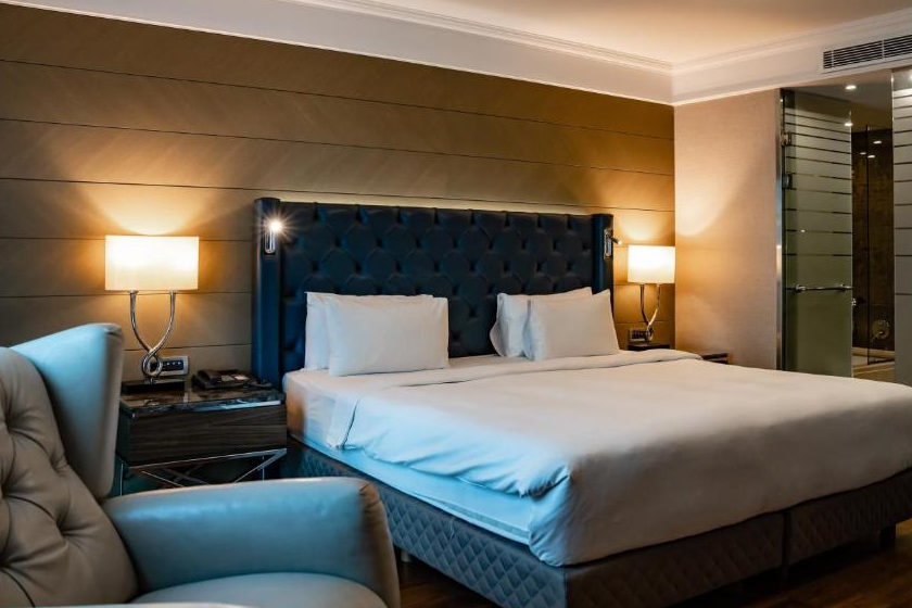 Rasisson Blu Sisli Istanbul - Standard Guest Room