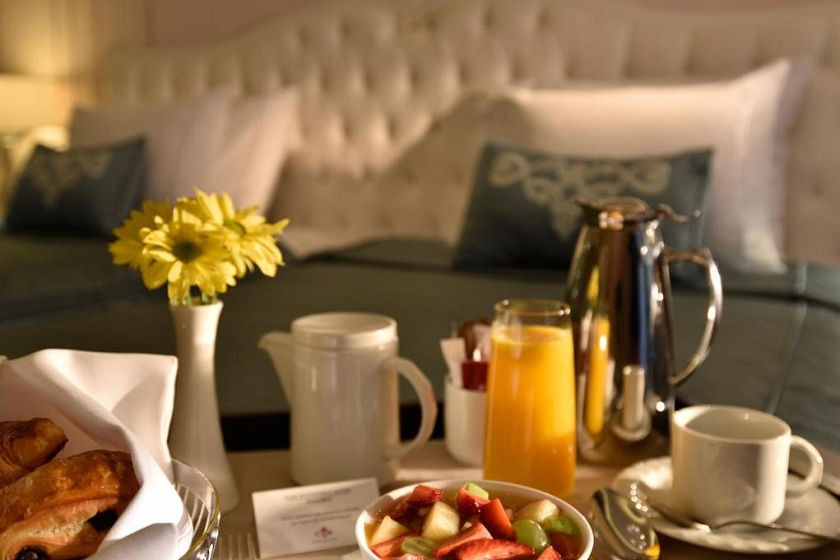 CVK Park Bosphorus Hotel Istanbul - breakfast