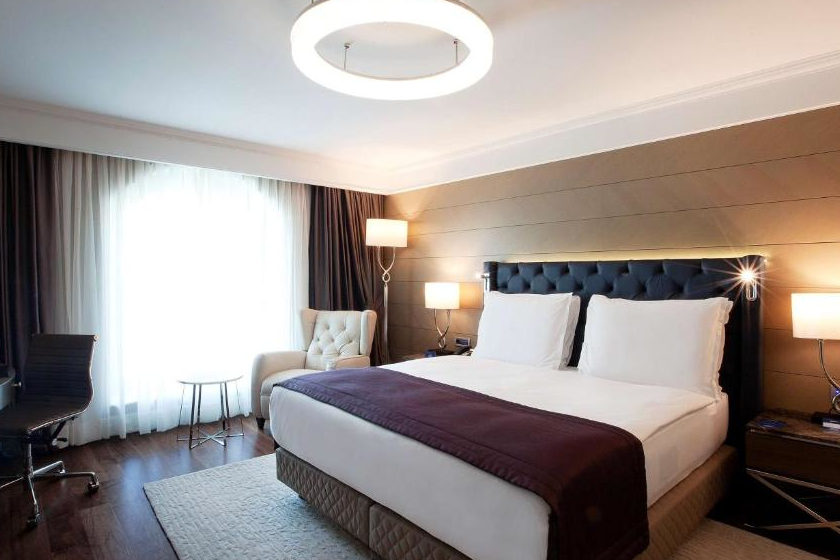 Rasisson Blu Sisli Istanbul - Standard Guest Room