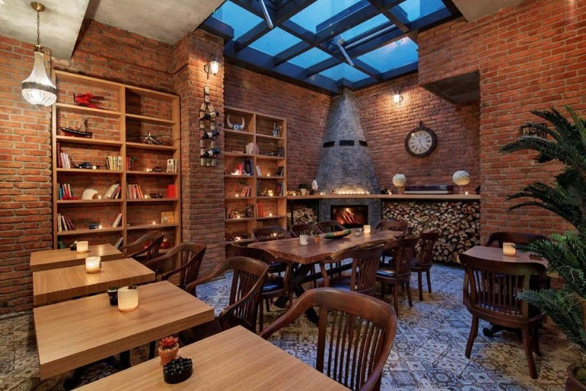 Icon Istanbul Hotel - restaurant