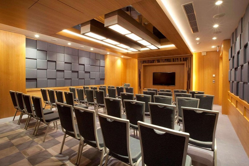 Rasisson Blu Sisli Istanbul - Conferance Room