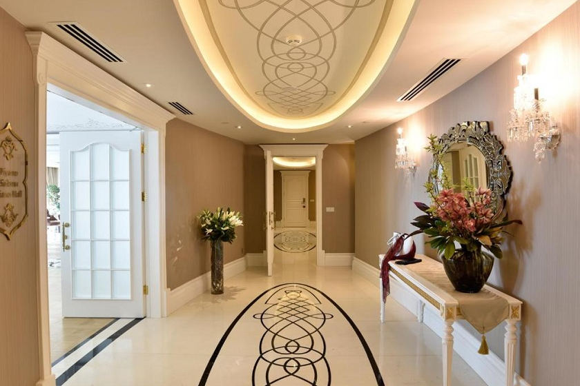 CVK Park Bosphorus Hotel Istanbul - Presidential Suite