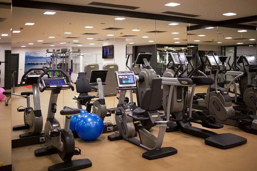 point taksim istanbul - fitness center