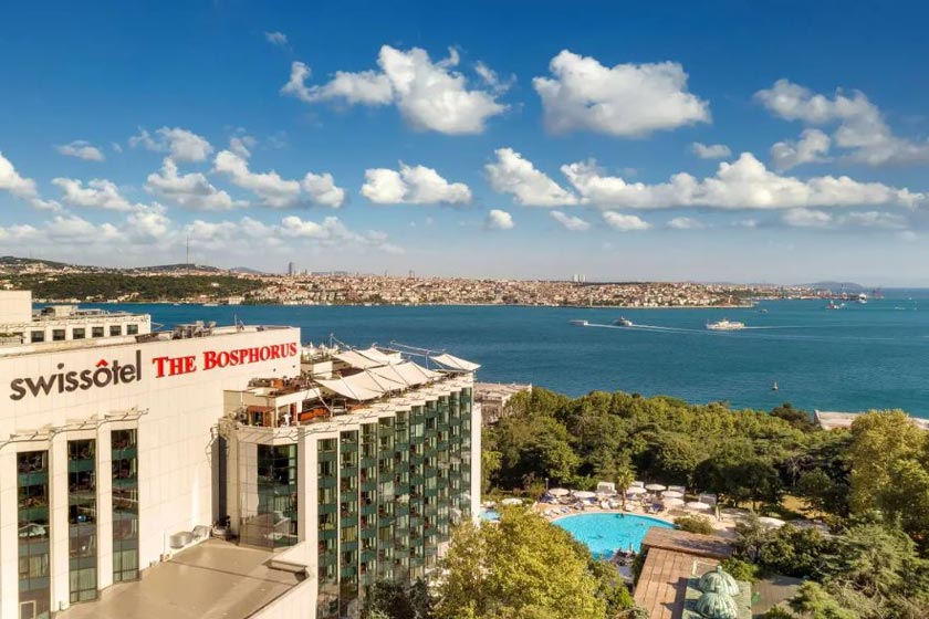 Swissotel The Bosphorus Istanbul 