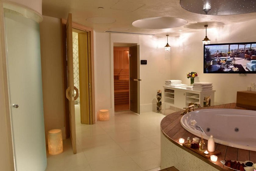 CVK Park Bosphorus Hotel Istanbul - Presidential Suite