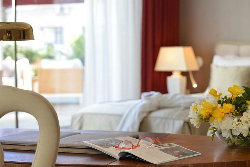 CVK Park Bosphorus Hotel Istanbul - Park Prestige Suites King Suite