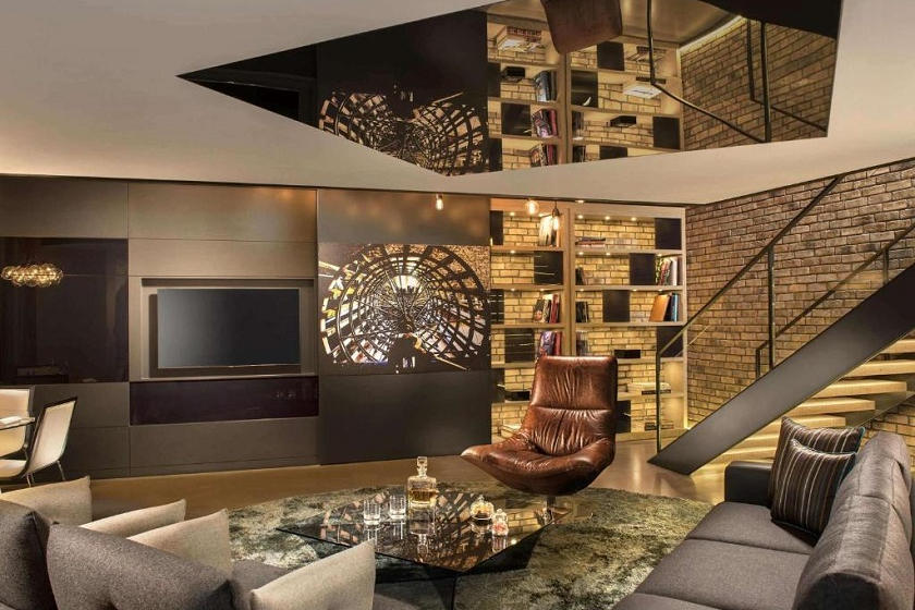 Swissotel The Bosphorus Istanbul - Signature Loft
