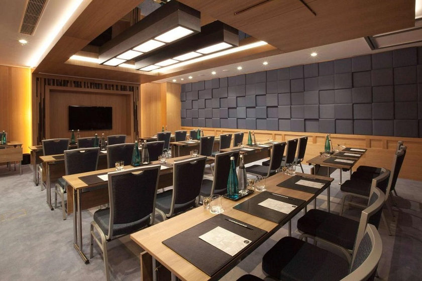Rasisson Blu Sisli Istanbul - Conferance Room