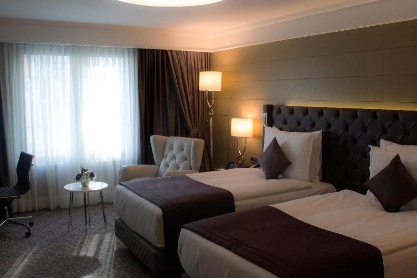 Executive Room - Lounge Access