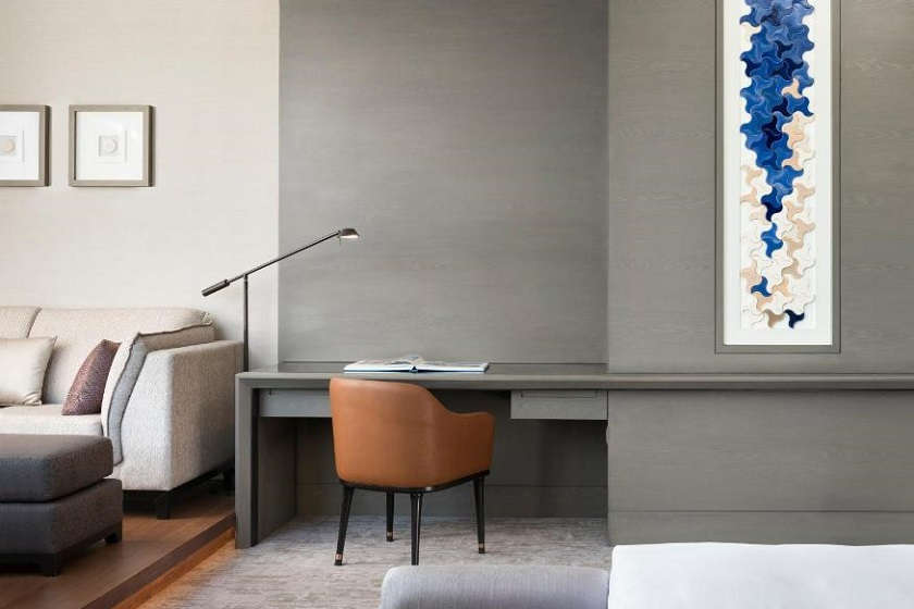 The Ritz Carlton Istanbul - Premium Bosphorus View Room