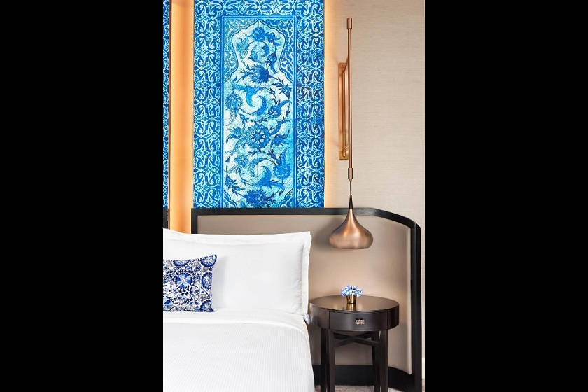 The Ritz Carlton Istanbul - Twin Room