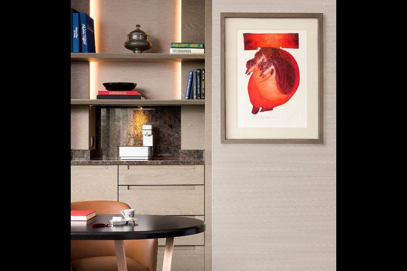 The Ritz Carlton Istanbul - Twin Room