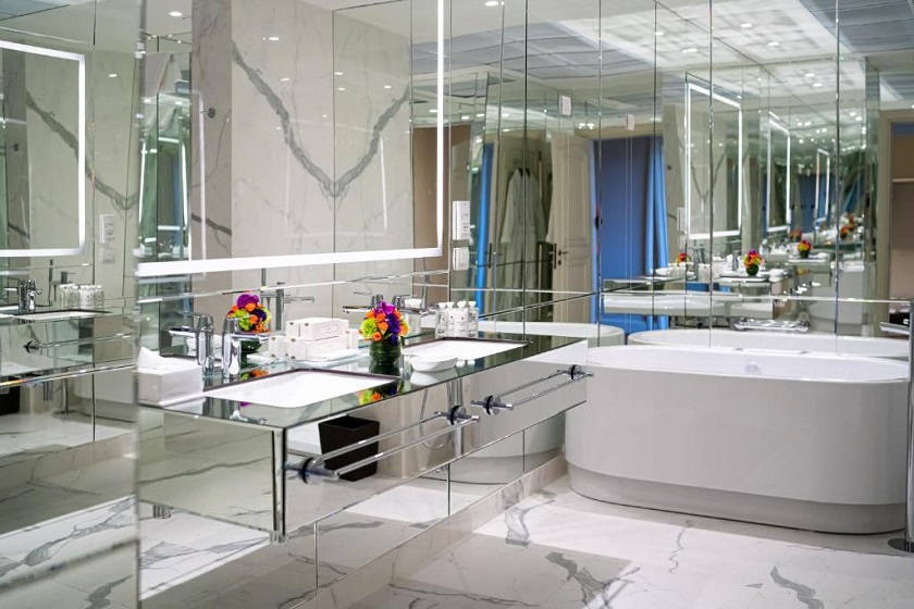 The Ritz Carlton Istanbul - Istanbul Suite