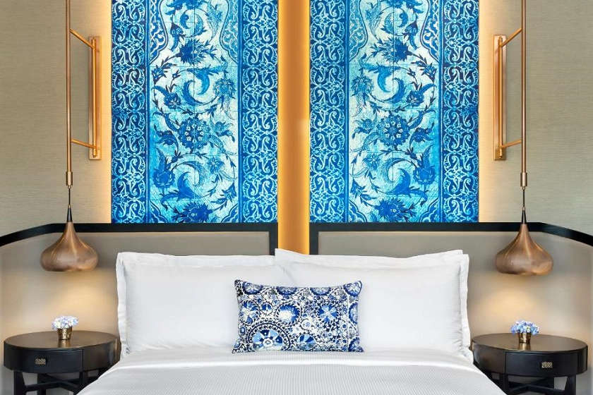 The Ritz Carlton Istanbul - Premium Bosphorus View Room