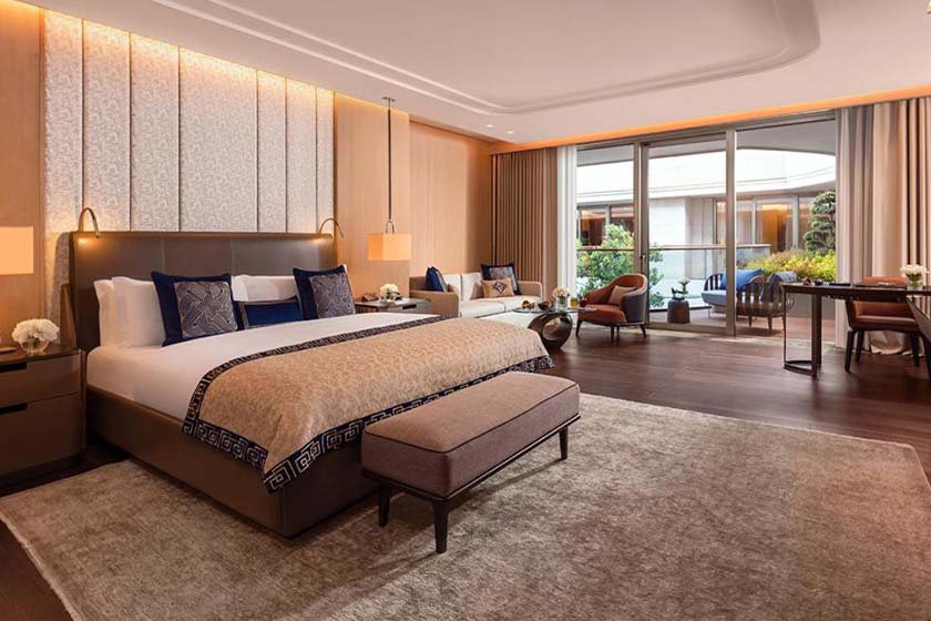 Mandarin Oriental Bosphorus Istanbul - Superior King Room