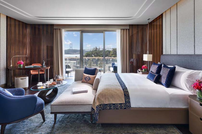 Mandarin Oriental Bosphorus Istanbul - Mandarin Bosphorus King Room