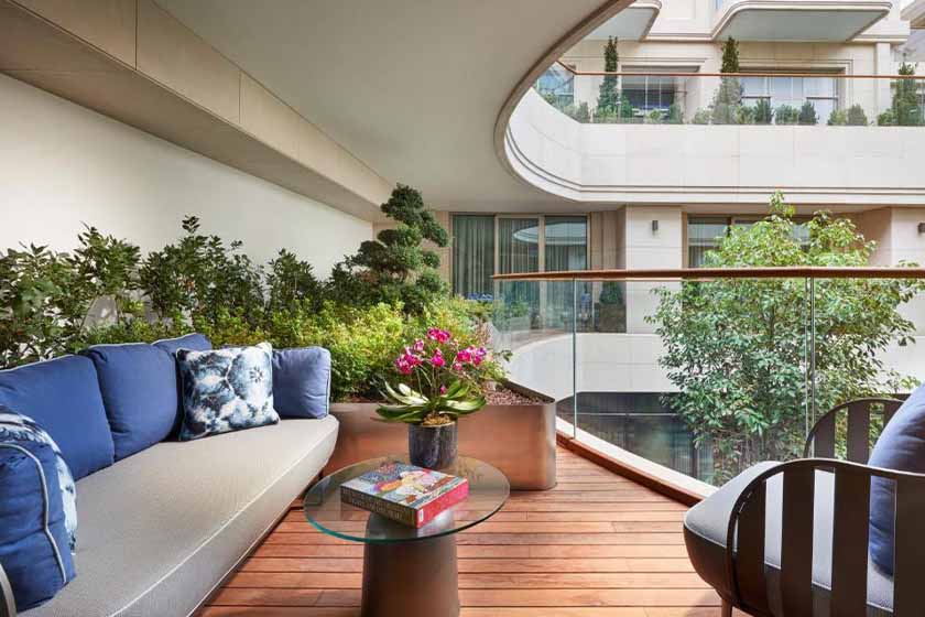Mandarin Oriental Bosphorus Istanbul - Superior King Room
