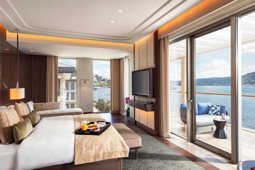Mandarin Oriental Bosphorus Istanbul - One Bedroom Bosphorus Suite