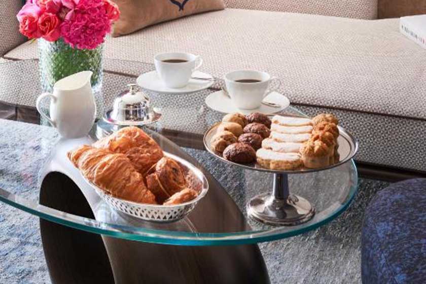 Mandarin Oriental Bosphorus Istanbul - Mandarin King Room