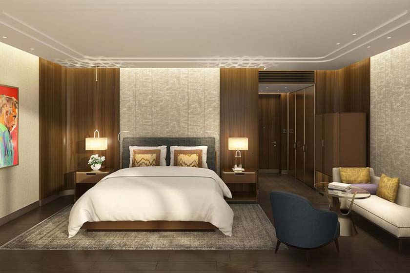 Mandarin Oriental Bosphorus Istanbul - Junior Bosphorus Suite
