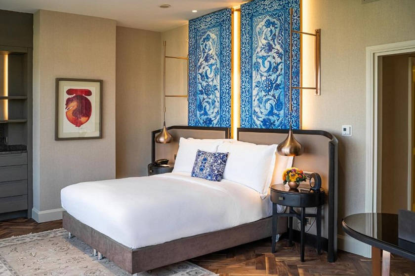 The Ritz Carlton Istanbul - Istanbul Suite