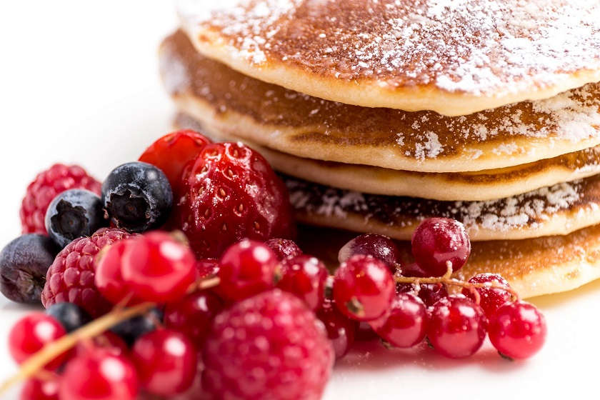 The Ritz Carlton Istanbul - breakfast
