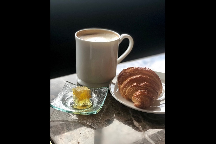 The Ritz Carlton Istanbul - breakfast