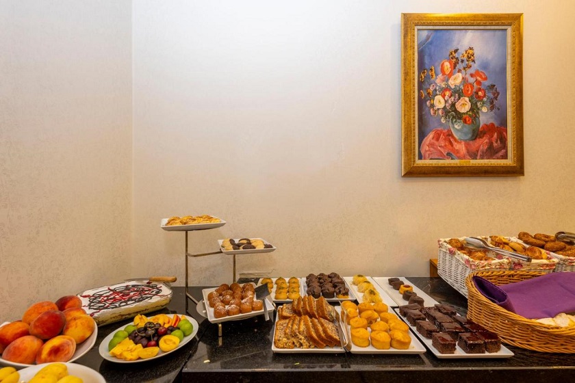 Premist Hotels Taksim - Food And Drink