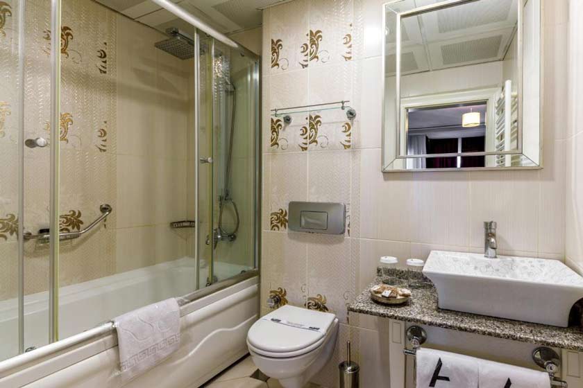 Hotel Amira Istanbul - Standard Single Room