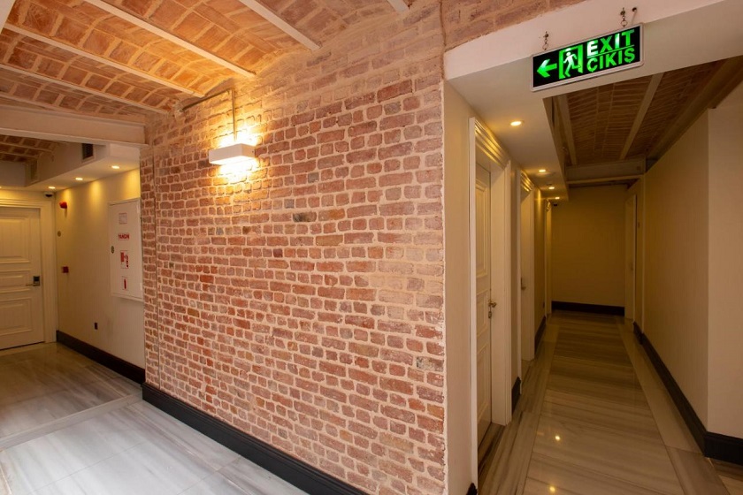 Premist Hotels Taksim - Facade
