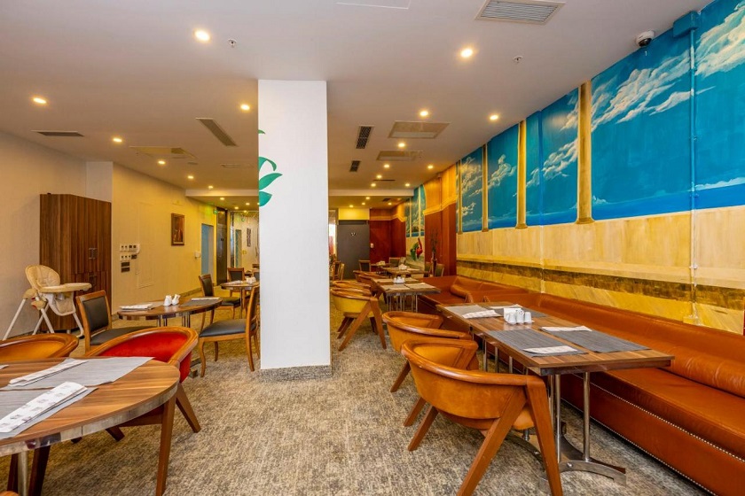 Premist Hotels Taksim - Restaurent