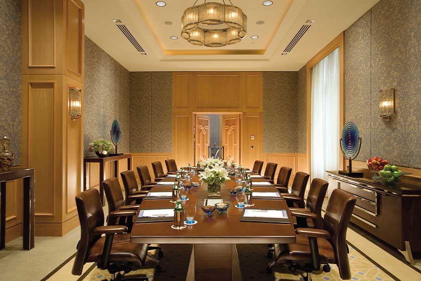 Four Seasons Bosphorus Hotel Istanbul - Meeting Facility