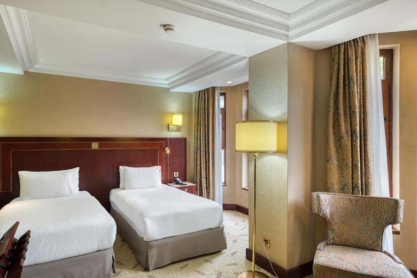 Crowne Plaza Old City Hotel Istanbul - Club Twin Room