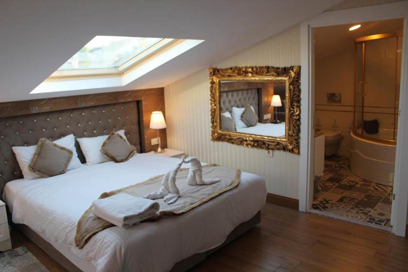 Diamond Royal Hotel istanbul - Penthouse Suite