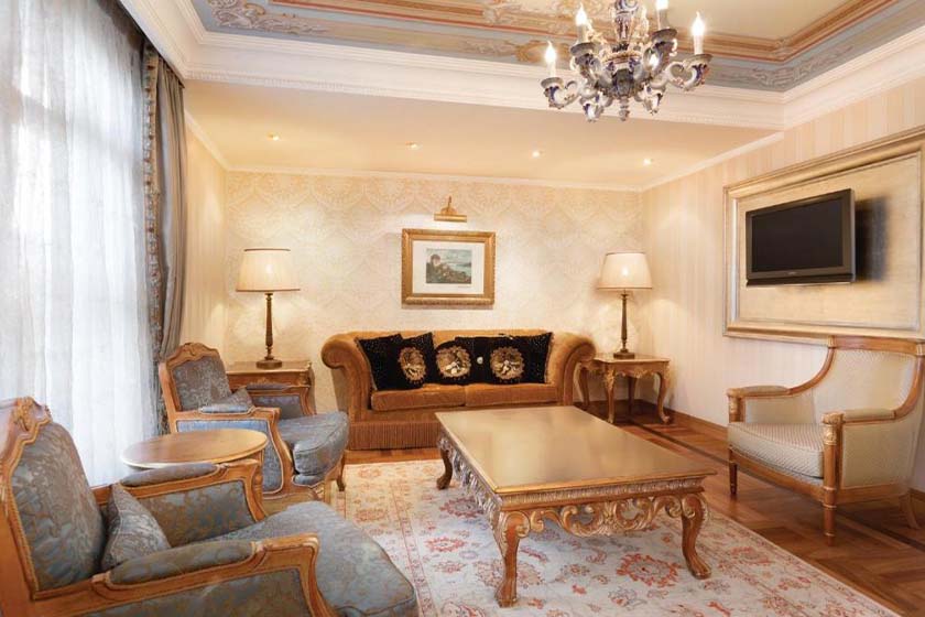Crowne Plaza Old City Hotel Istanbul - One-Bedroom Suite