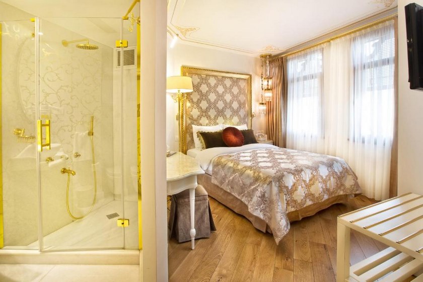 Valide Sultan Konagi Istanbul - Double or Twin Room