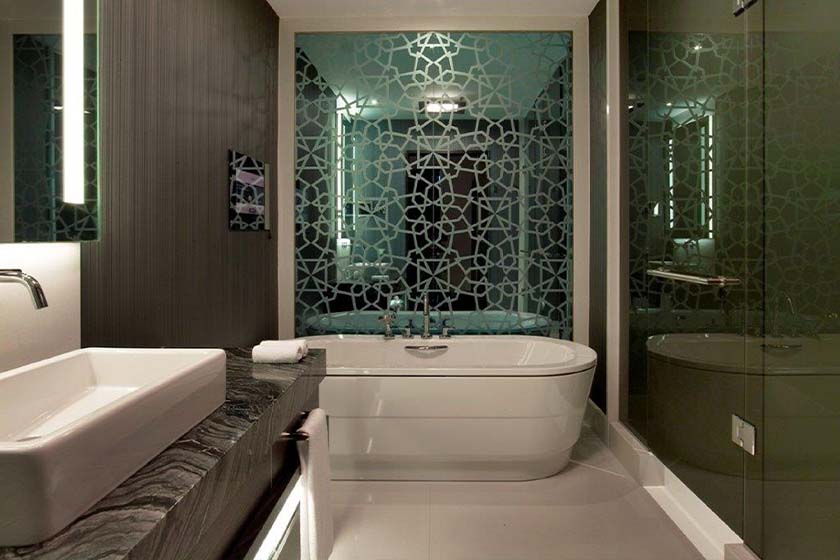 Le Meridien Etiler Hotel Istanbul - Executive Bosphorus Twin Room