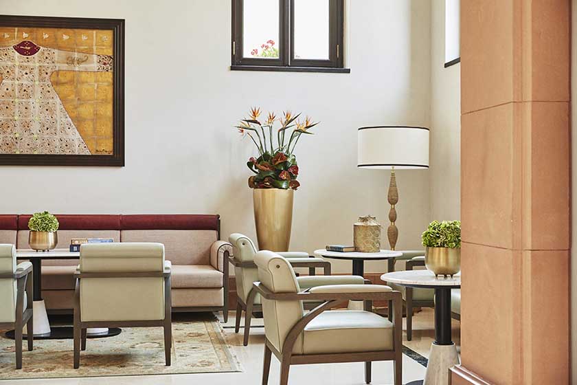 Four Seasons Hotel at Sultanahmet Istanbul - Lobby